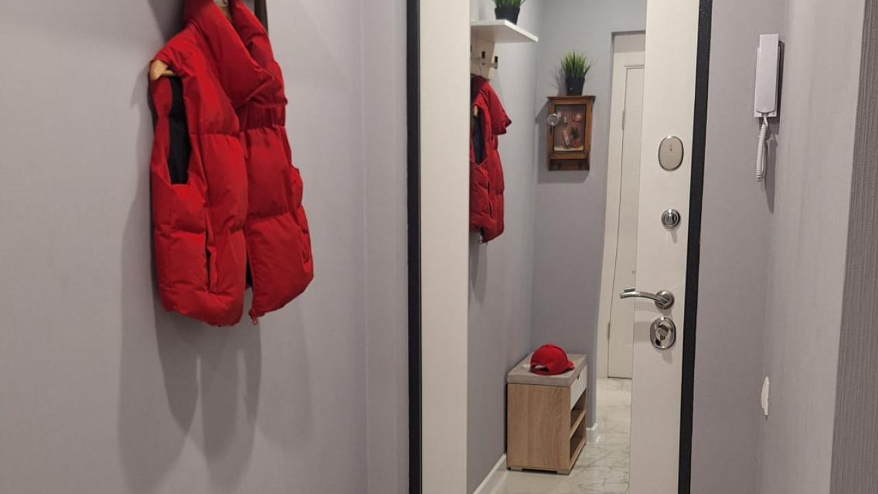 Real photos of Apartment on 107 Dimitrova Street