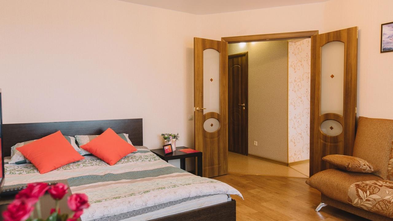 Real photos of Apartment for 9 Nights on Uchebnaya Street