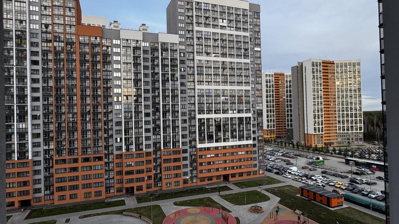 Реальные фото Апартаменты в мкр. Светлый 11