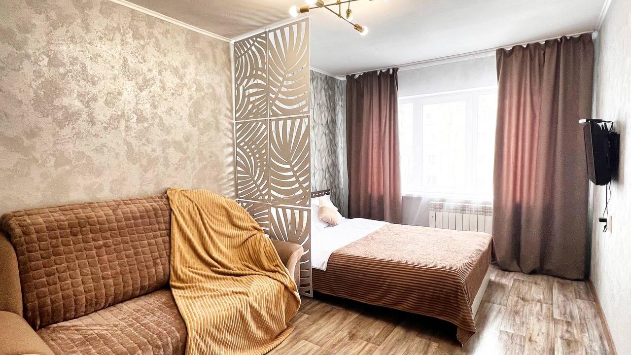 Реальные фото Апартаменты в микрорайоне Юбилейный 69