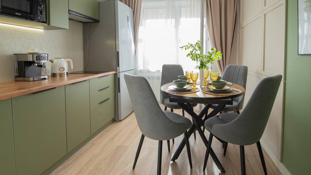 Real photos of Apartments on 83 Pobedy Avenue