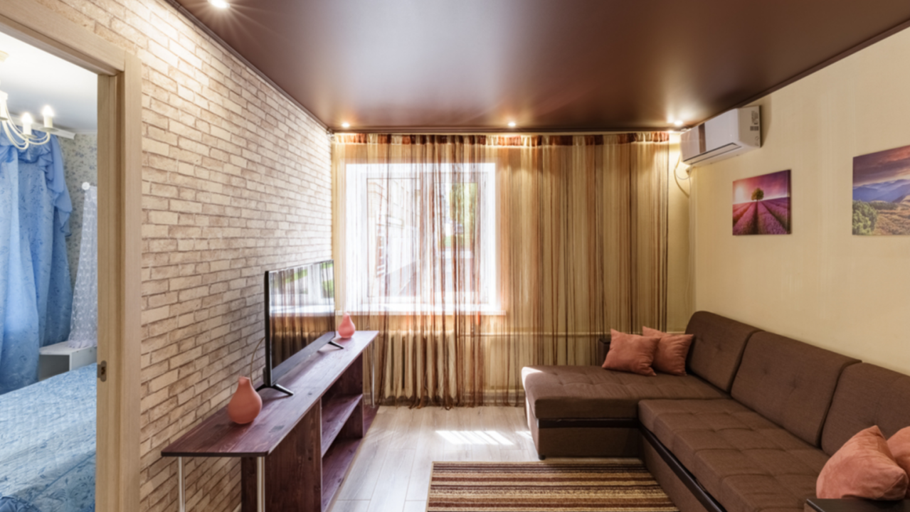 Real photos of Apartments on Dmitry Ulyanov street 13