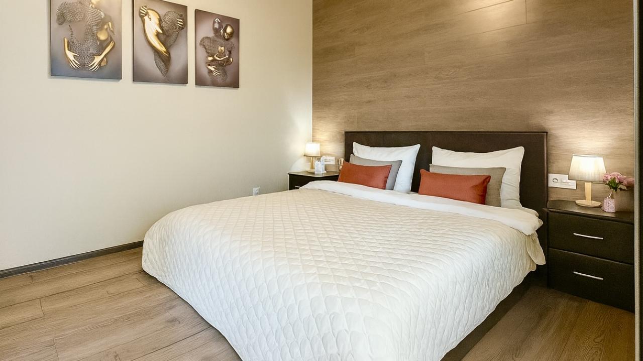 Реальные фото Maria Rooms на улице Профсоюзная 20