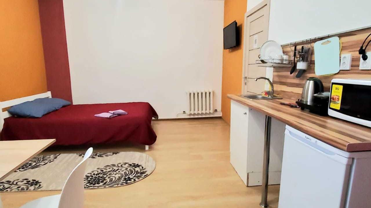 Реальные фото Apartments on Komissarova Street