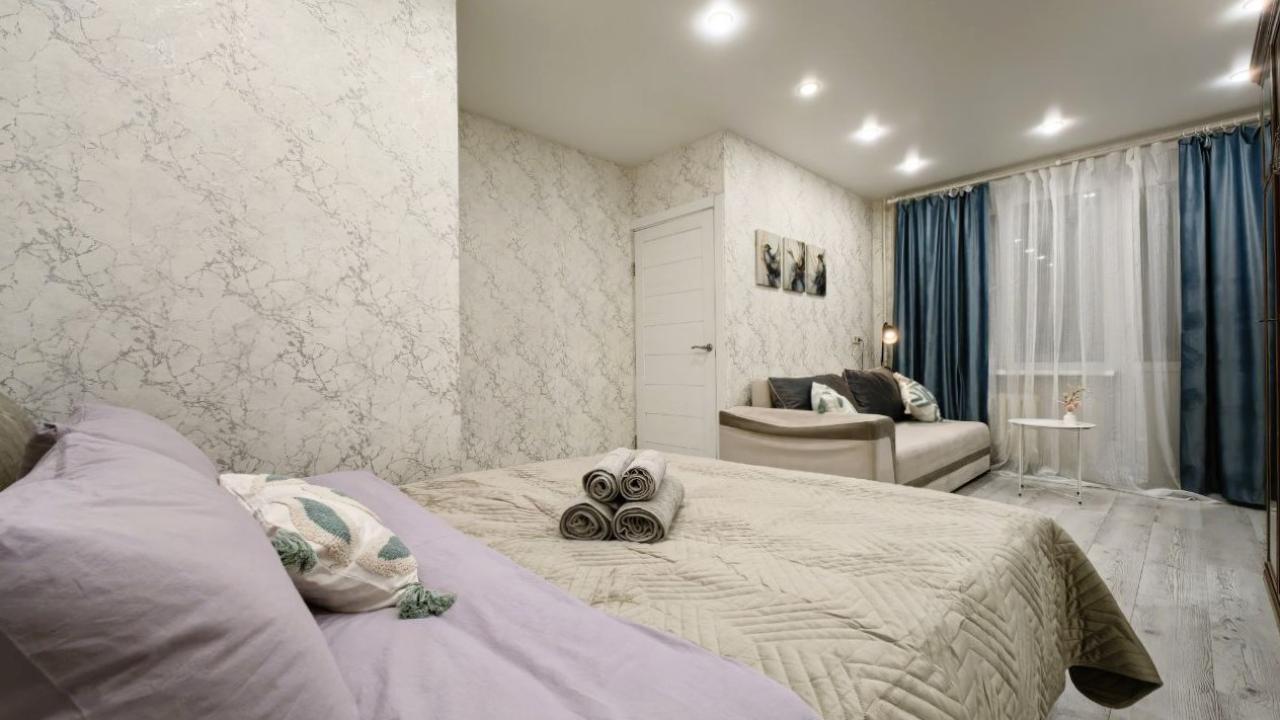 Real photos of Cozy one-bedroom apartment at VDNH