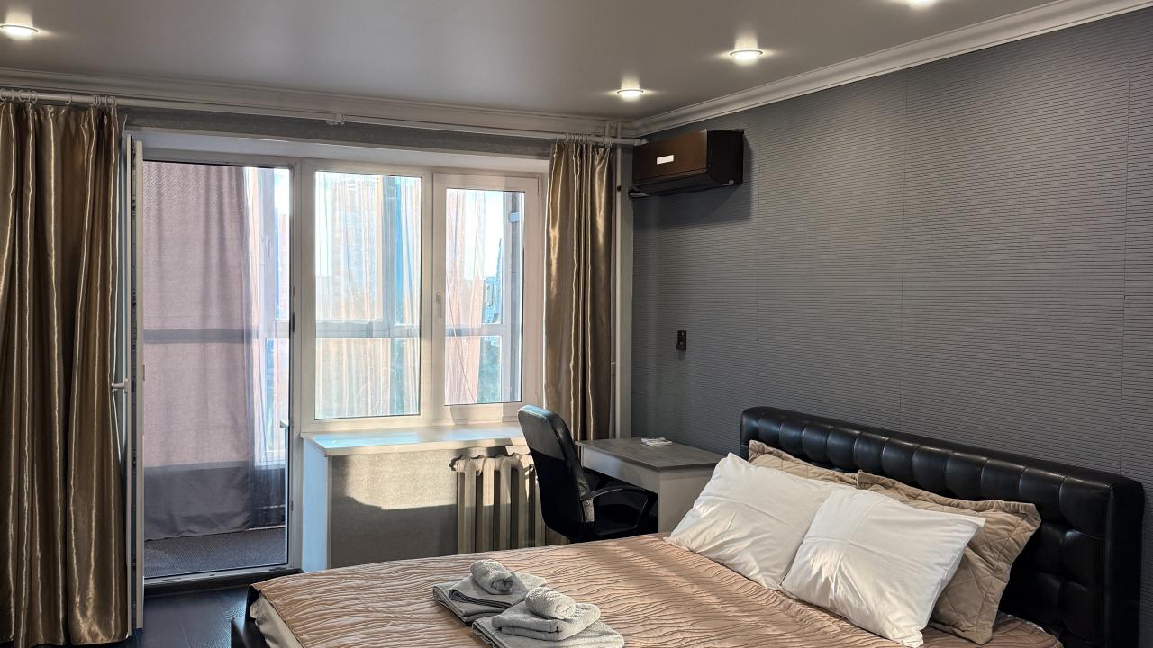 Real photos of Apartment on Moskovsky with a beautiful view