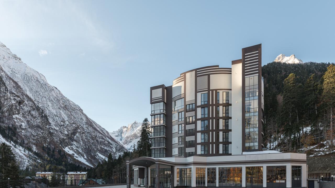 Real photos of Cosmos Selection Dombay Diamond Hotel