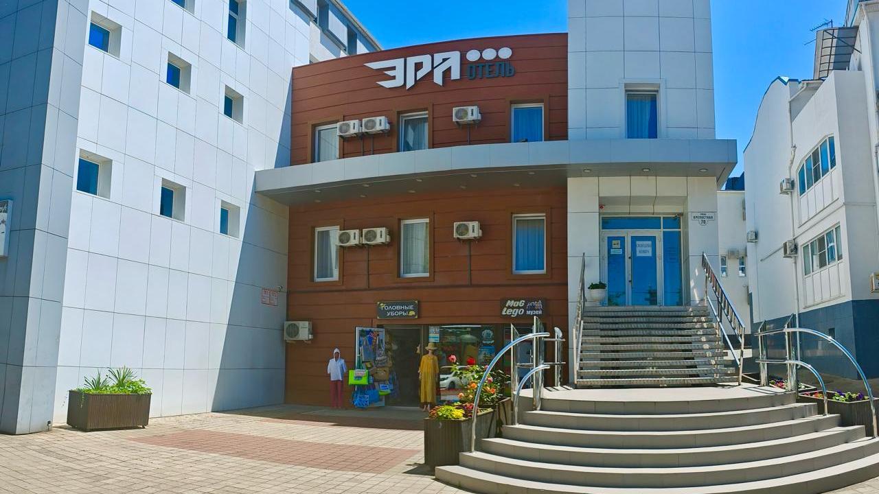 Реальные фото Эра