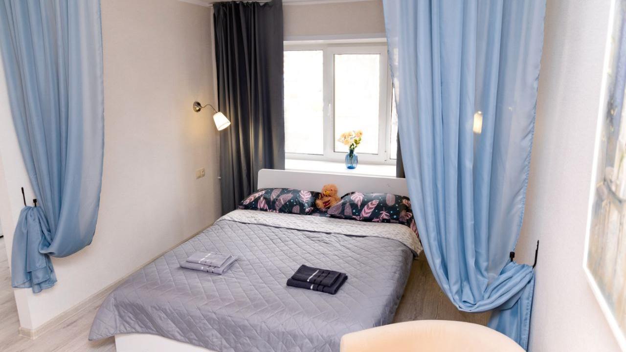 Real photos of Apartments on Surikov Street