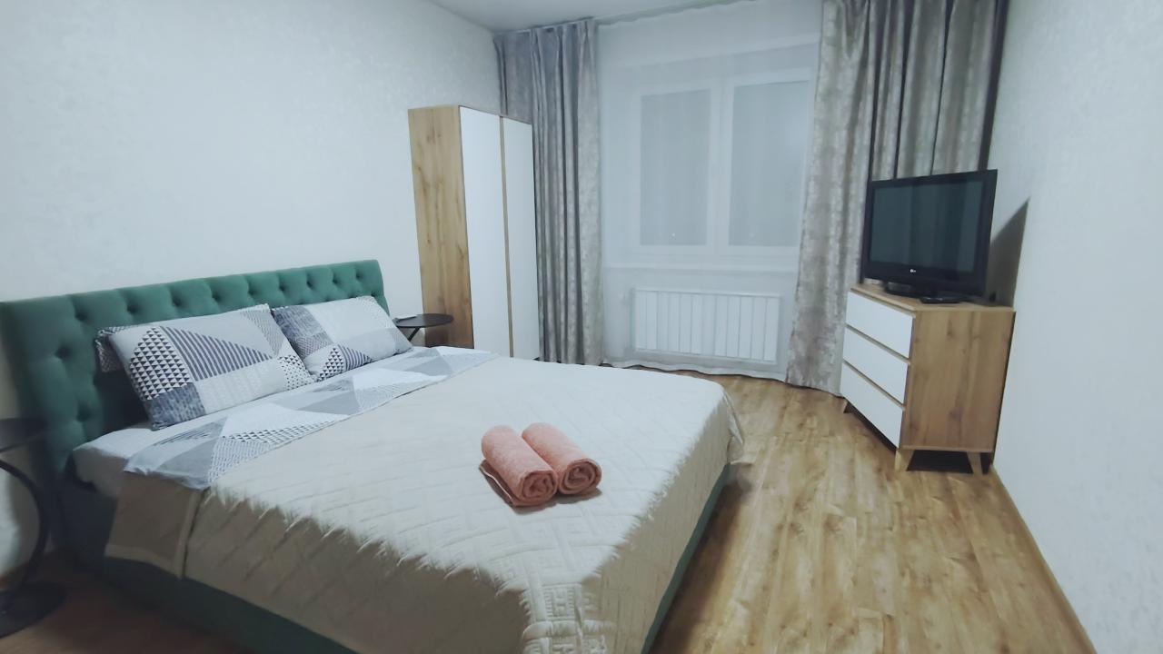 Real photos of Apartments in Tsarsky 13 residential district