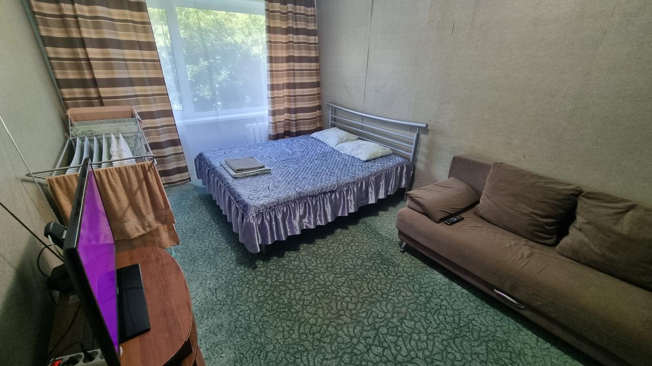 Реальные фото Apartments on Gagarin Avenue, 3rd microdistrict 6A