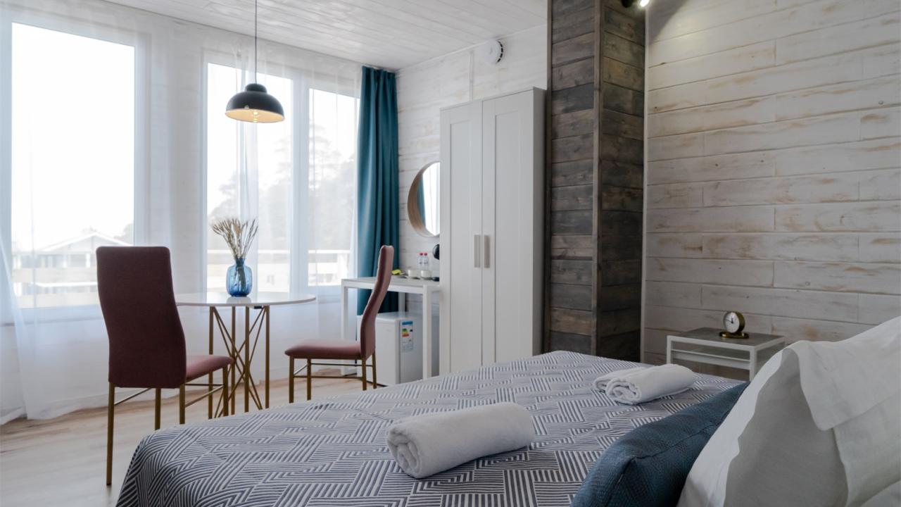 Реальные фото BaikalWood Hotel&Spa (БайкалВуд Отель и СПА)