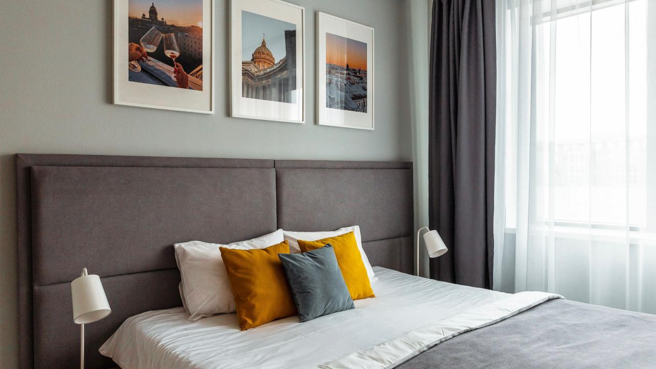 Real photos of Apartments on Sredny Prospekt Vasilyevsky Island