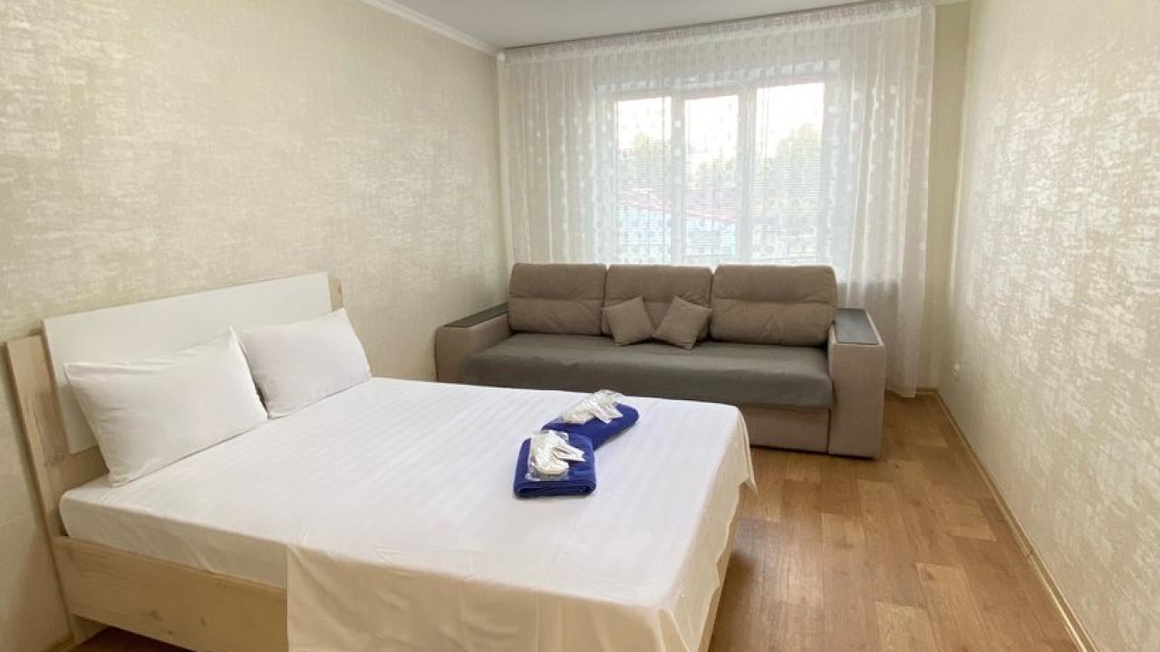 Real photos of Apartments on Stroiteley street 6