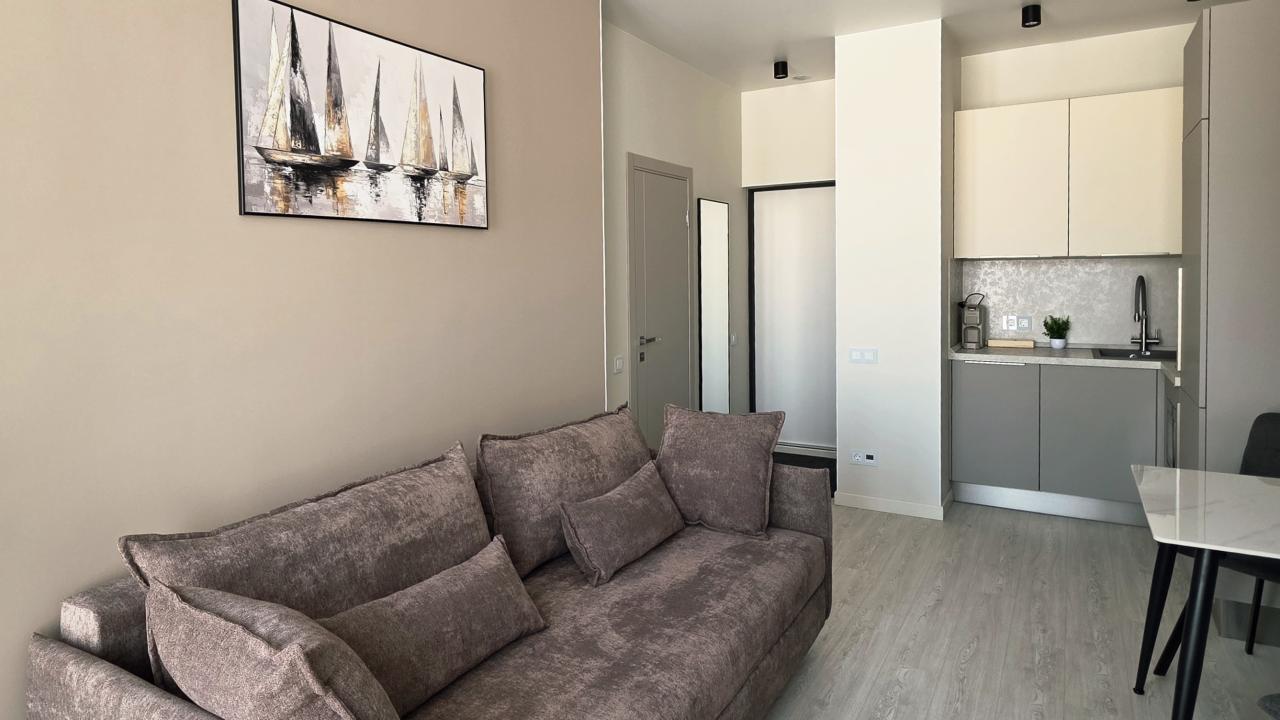 Real photos of Cape Knugasny 3B Apartments