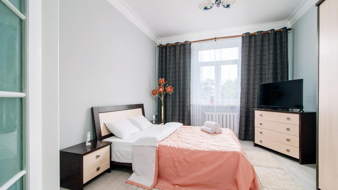 Real photos of Apartments on Frunze street 9