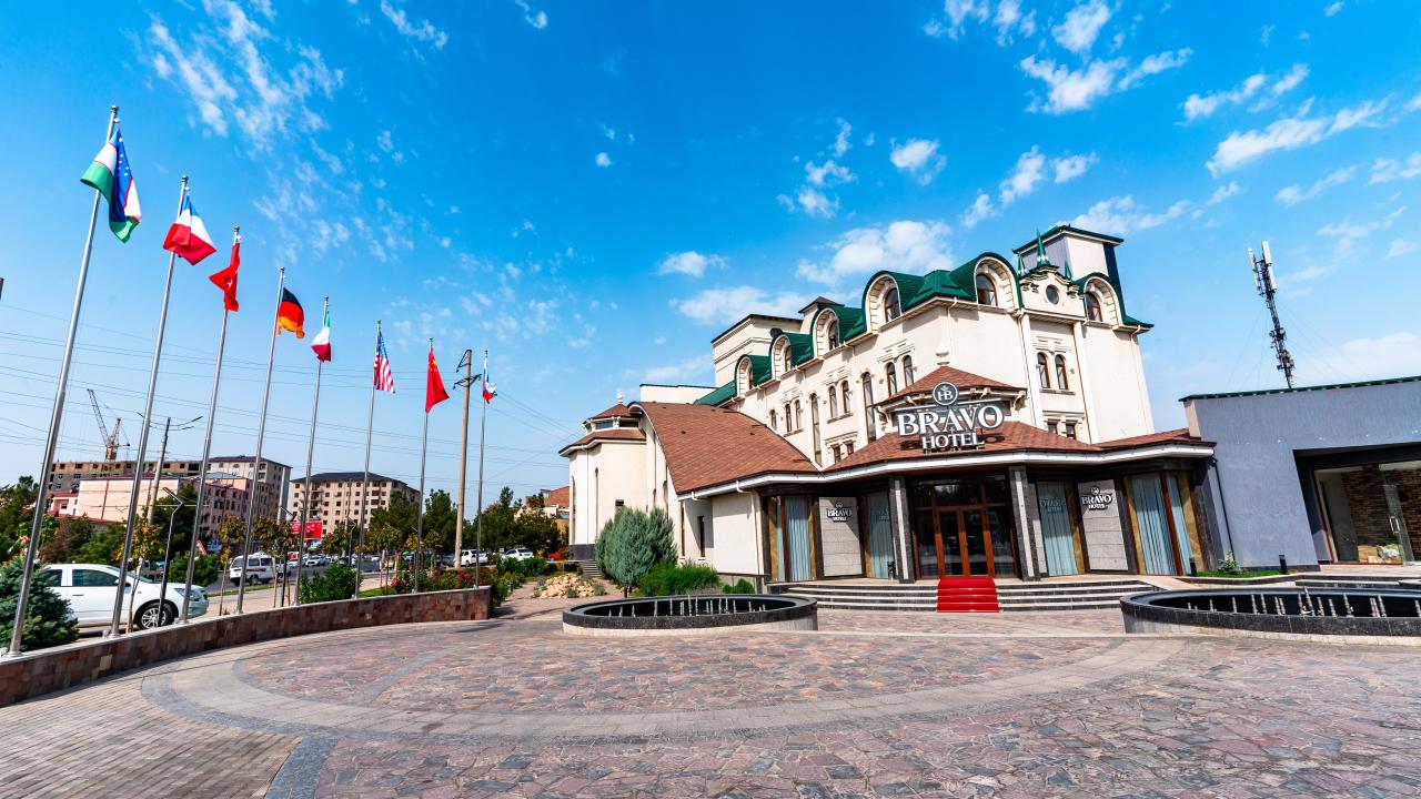 Реальные фото Bravo hotel (Браво)