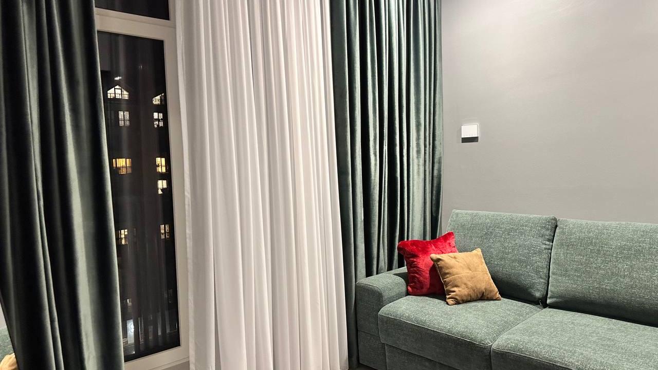 Реальные фото Shah Apartments on 71A Gastello Street