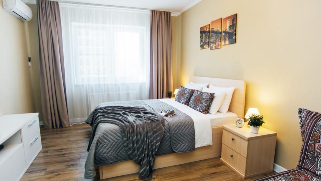 Real photos of UzorApart is a spacious euro villa near Aleksino beach with sunset views