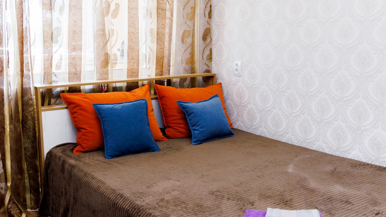 Real photos of Krymsk Apartments-Apart on Marshal Grechko Street 76
