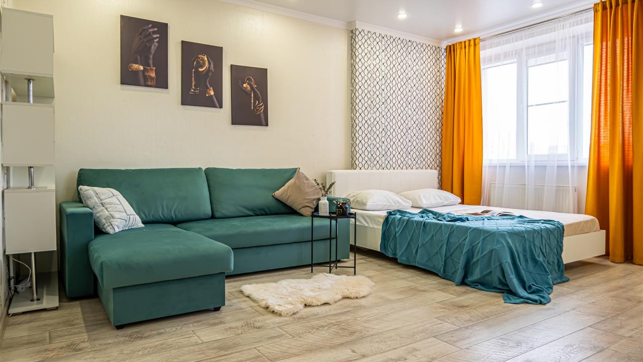 Real photos of Apartment Stav26 (Stav26) on Dovatortsev street 77
