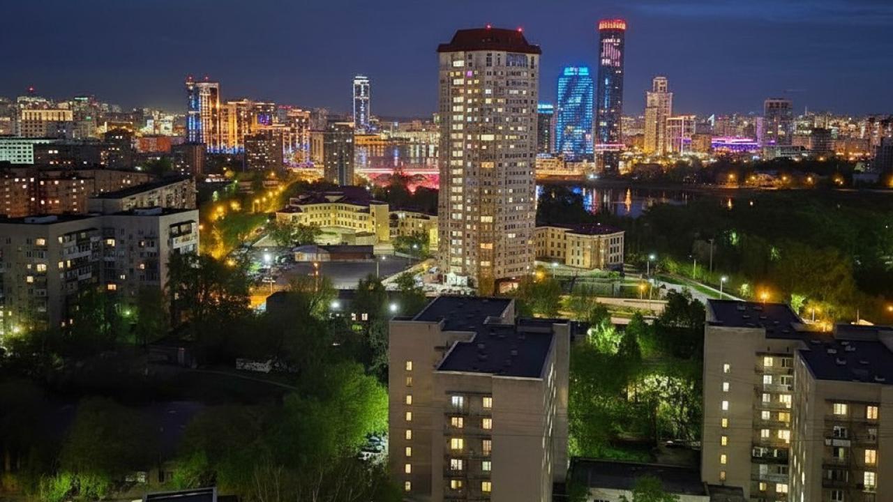 Реальные фото Апартаменты на улице Готвальда 24/5