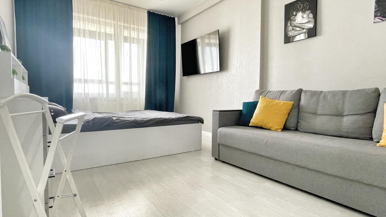 Real photos of Apartments on Shamil Usmanov Street