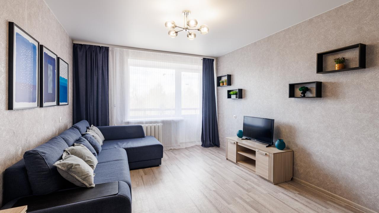 Real photos of Apartments on Frunze street 6