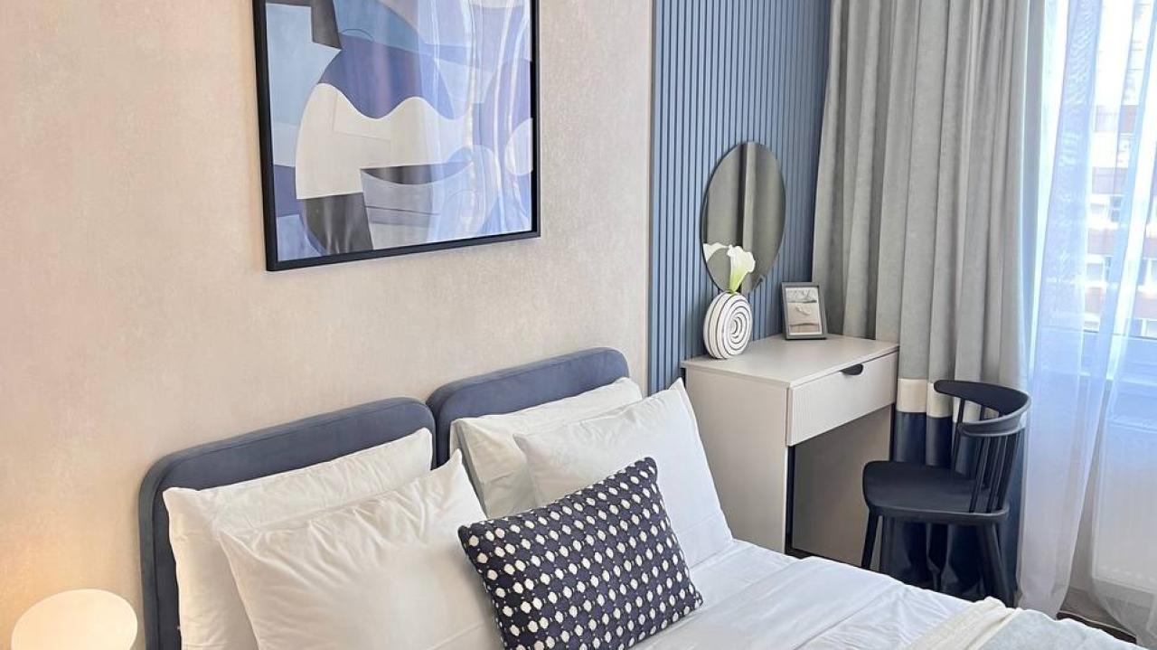Real photos of Apartments on Yablochkova street 5 building 5