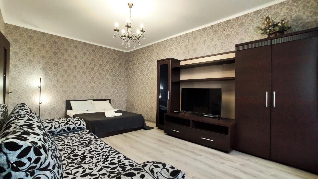 Реальные фото Апартаменты на улице Борисовские Пруды 24/2