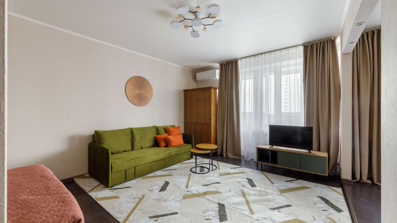 Real photos of ApartLux on Novatorov