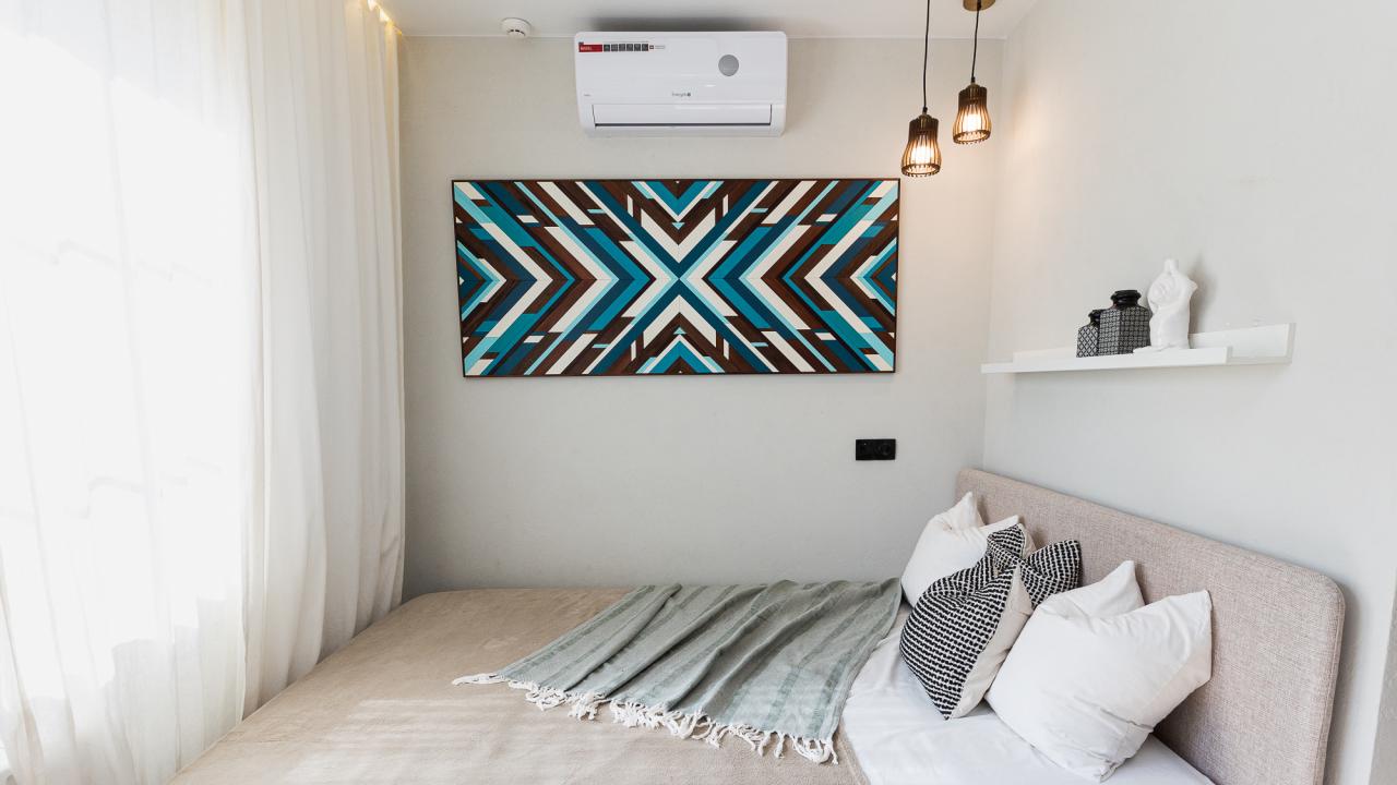 Real photos of Home24 on 76 Yuzhnobutovskaya Street