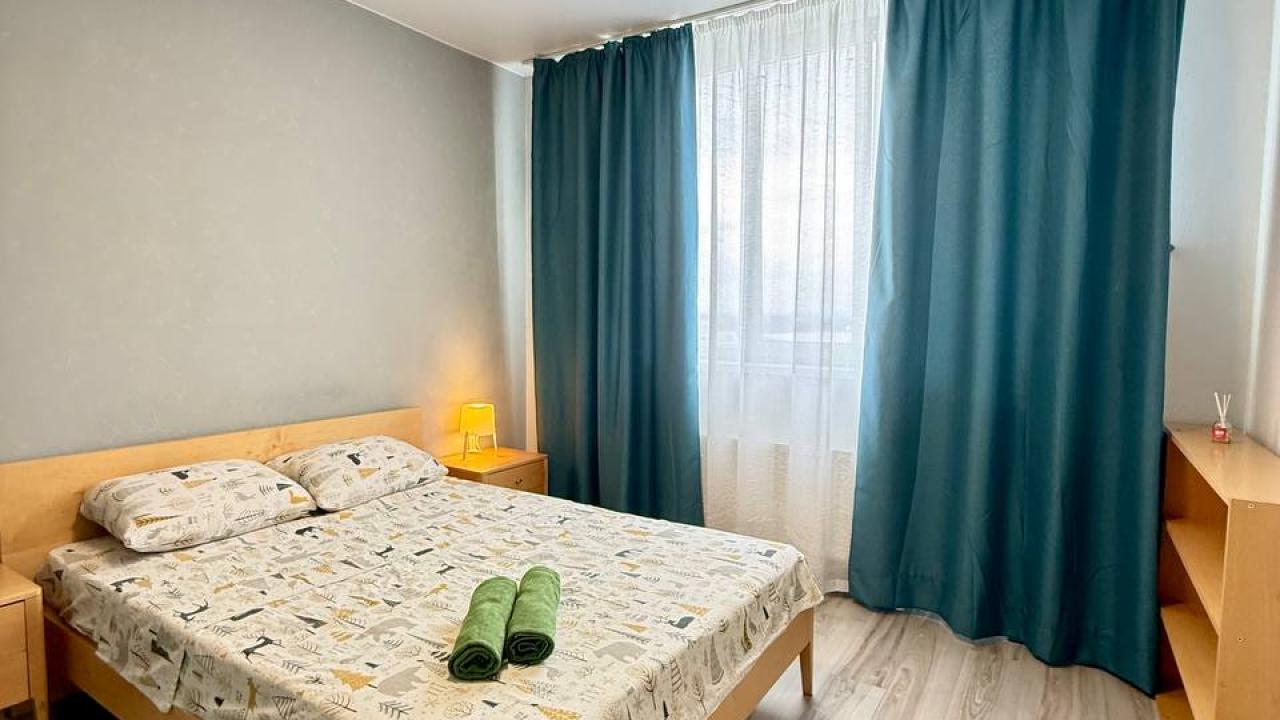 Real photos of Apartments on Shcherbakova street 18