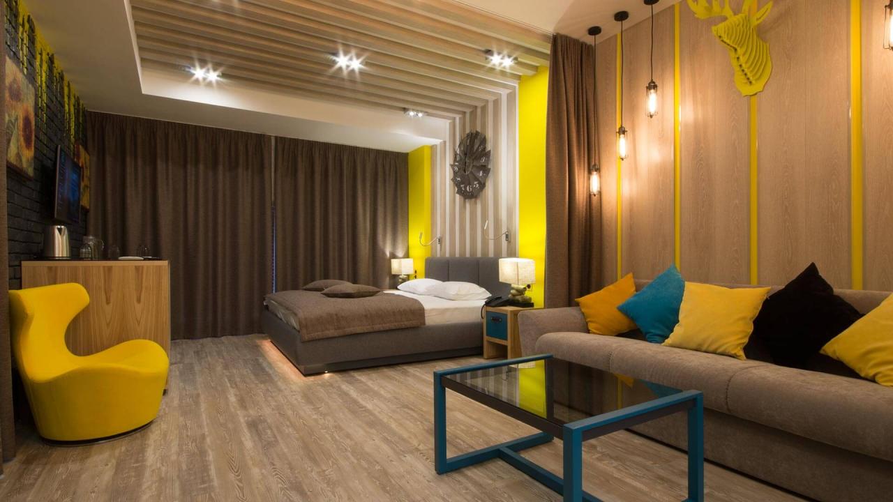 Real photos of Boutique Hotel Green Theater