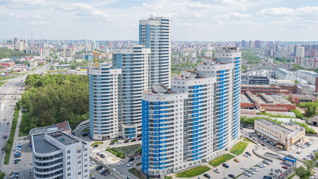Реальные фото Апартаменты на улице Репина 77