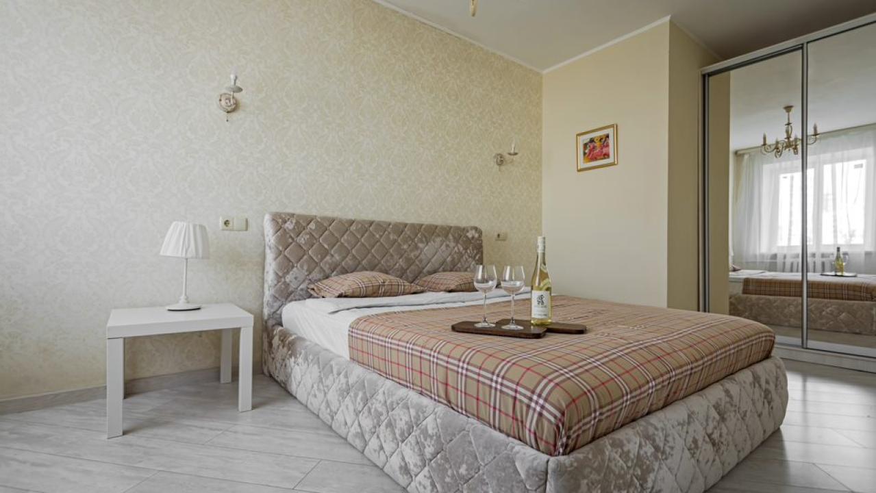Real photos of Apartments on 17 Myasnikova Street