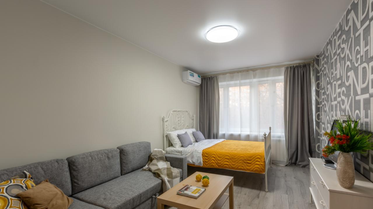 Real photos of Kvart-Hotel on Plyushchikha Street