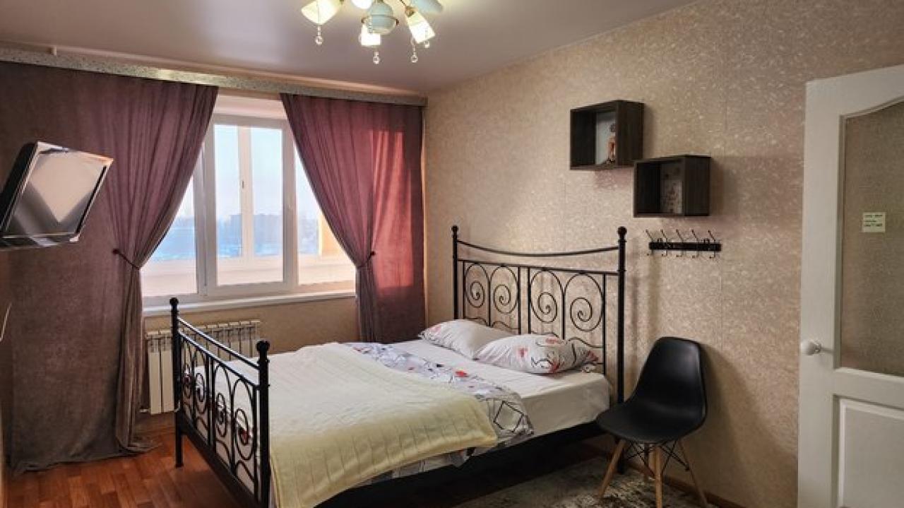 Real photos of Apartments on the street of Motorists