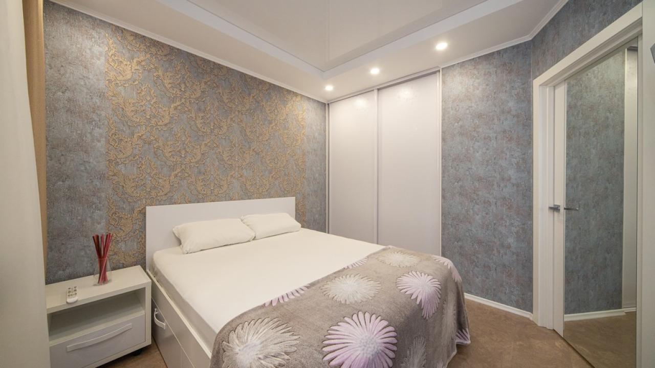 Real photos of Apartment on Artsybushevskaya from the company Home Hotel Samara