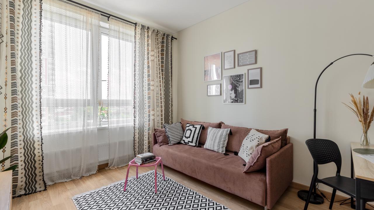 Real photos of Apartments on Kashirsky passage 25k1