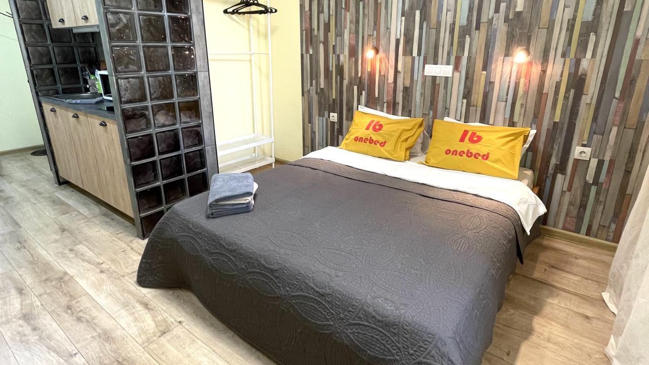 Реальные фото Onebed на бульваре Павшинский 18