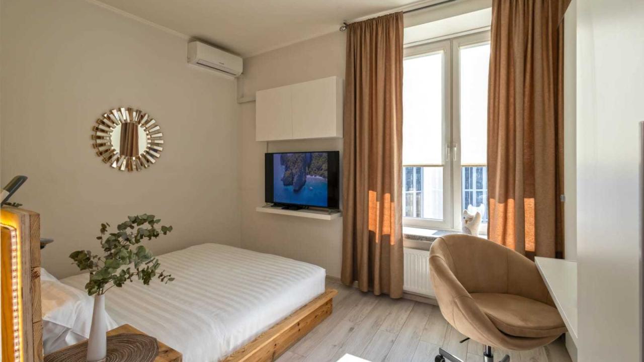 Real photos of Apartments on Beregovaya passage 5A building 4