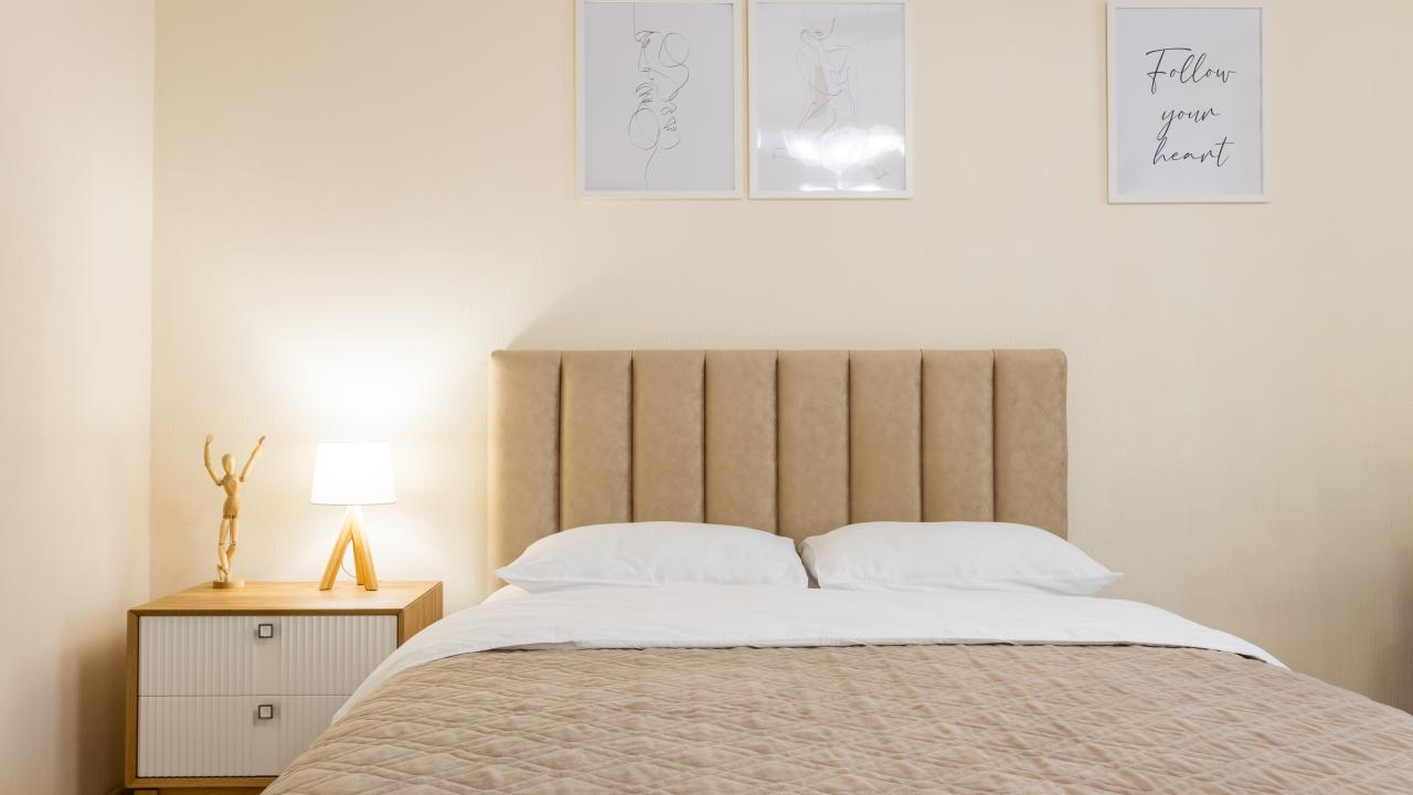 Real photos of Apartments on 7D Vzletnaya Street_2