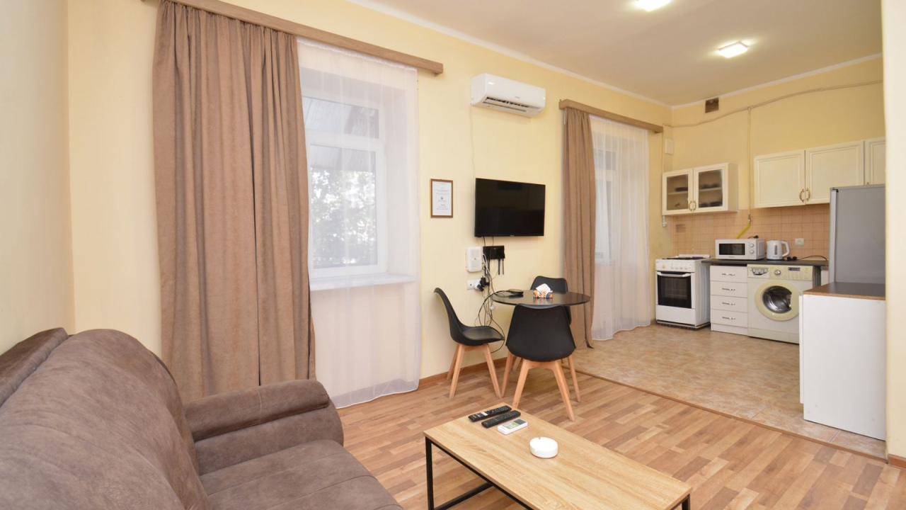 Реальные фото Perte House на улице Сарьяна 24