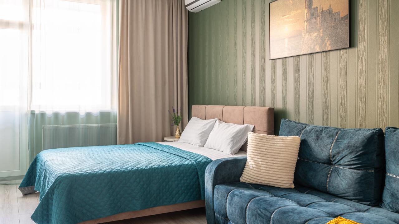 Real photos of Apartment Sunny (Sunny) on Dolomanovsky lane