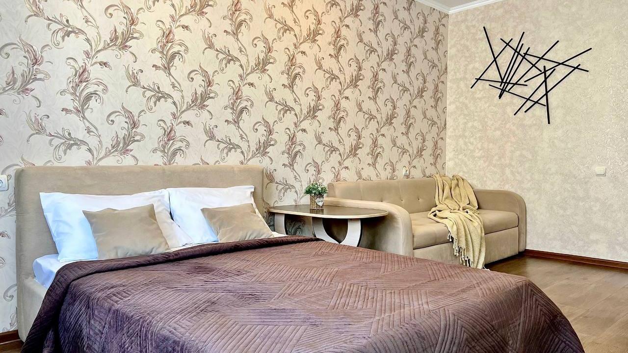 Real photos of Apartamenty na ulitse Andreyevskaya