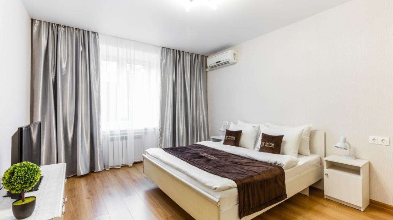 Реальные фото InnDays на Нагорную 38к1