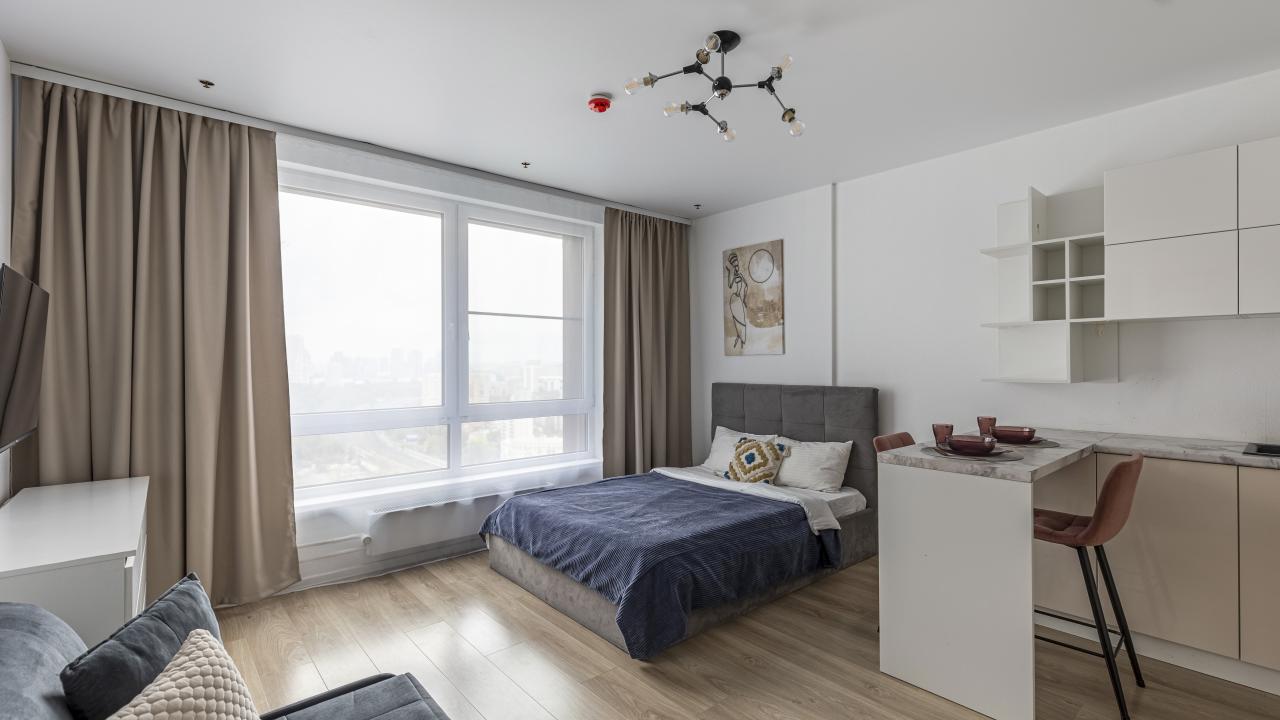 Real photos of Apartments on the Volokolamsk highway 24k2