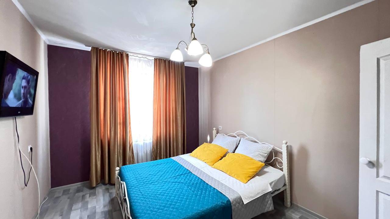 Real photos of Apartments on Gagarina street 49