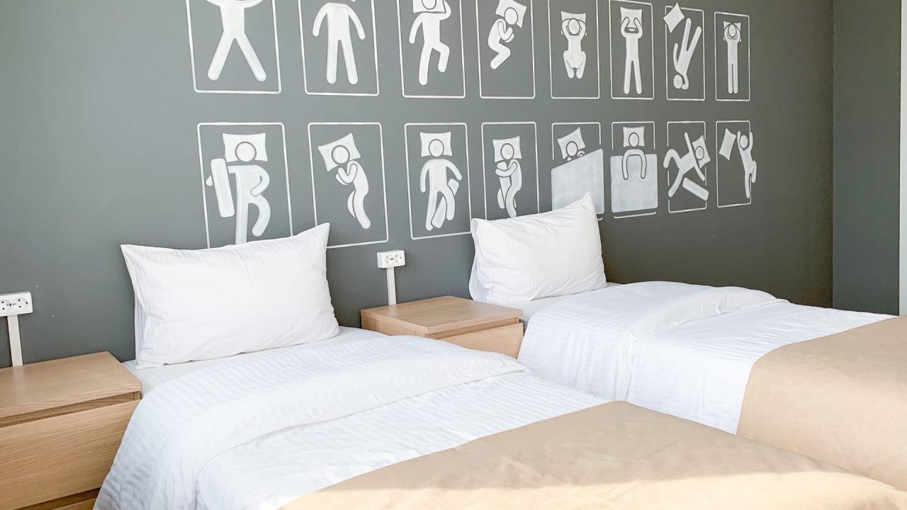 Real photos of Welcome inn Hostel